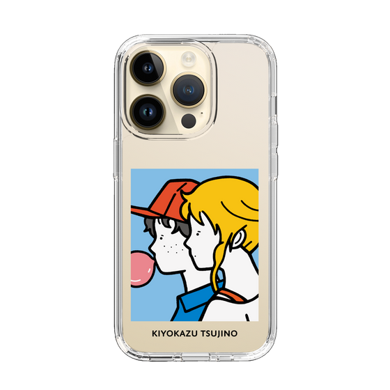 Slim Protection Case［ Kiyokazu Tsujino - Evening ］