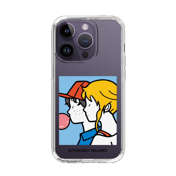 Slim Protection Case［ Kiyokazu Tsujino - Evening ］