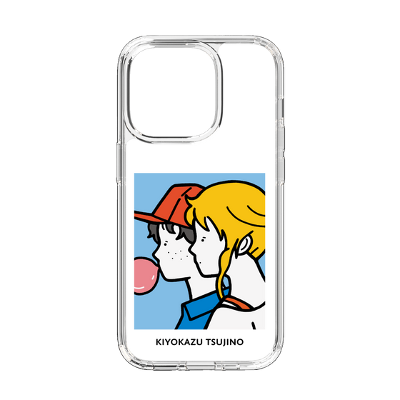 Slim Protection Case［ Kiyokazu Tsujino - Evening ］