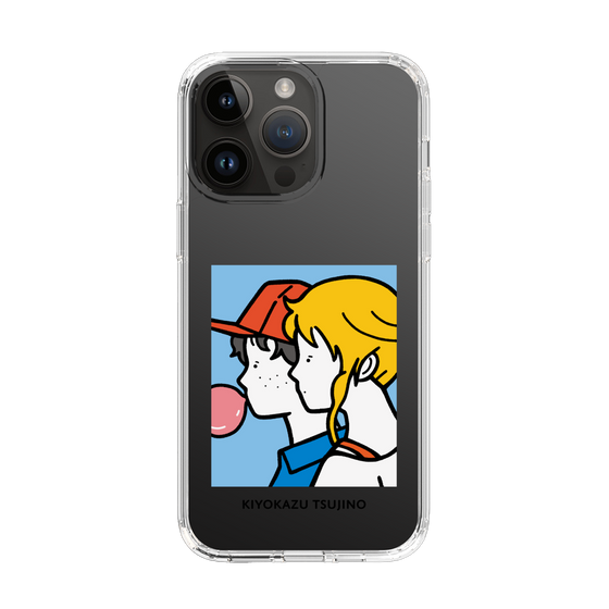 Slim Protection Case［ Kiyokazu Tsujino - Evening ］