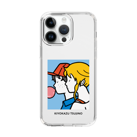 Slim Protection Case［ Kiyokazu Tsujino - Evening ］