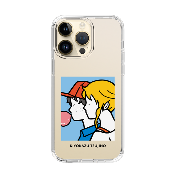 Slim Protection Case［ Kiyokazu Tsujino - Evening ］