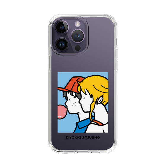 Slim Protection Case［ Kiyokazu Tsujino - Evening ］