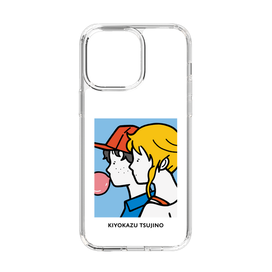 Slim Protection Case［ Kiyokazu Tsujino - Evening ］