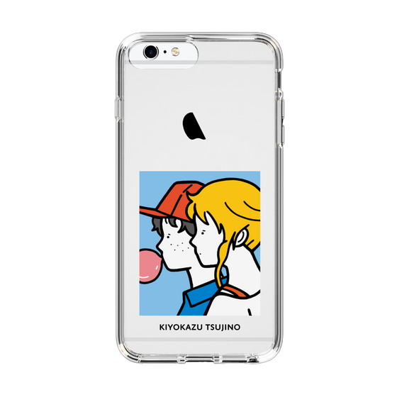 Slim Protection Case［ Kiyokazu Tsujino - Evening ］
