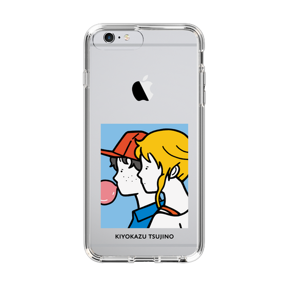 Slim Protection Case［ Kiyokazu Tsujino - Evening ］