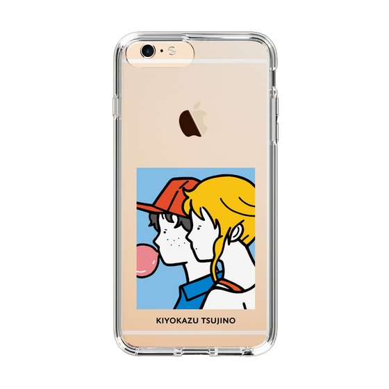 Slim Protection Case［ Kiyokazu Tsujino - Evening ］