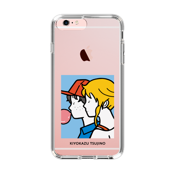 Slim Protection Case［ Kiyokazu Tsujino - Evening ］
