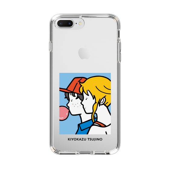 Slim Protection Case［ Kiyokazu Tsujino - Evening ］