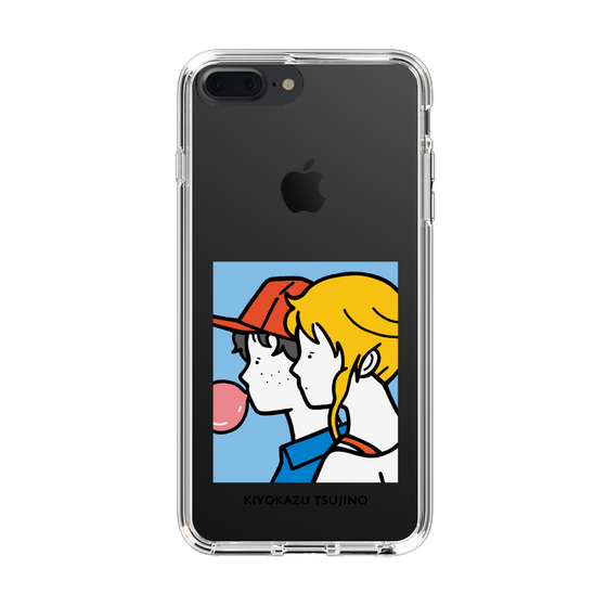 Slim Protection Case［ Kiyokazu Tsujino - Evening ］