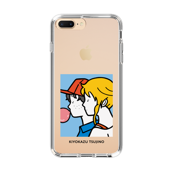 Slim Protection Case［ Kiyokazu Tsujino - Evening ］