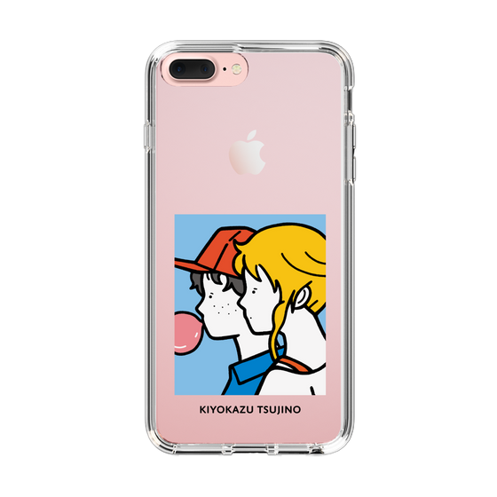 Slim Protection Case［ Kiyokazu Tsujino - Evening ］