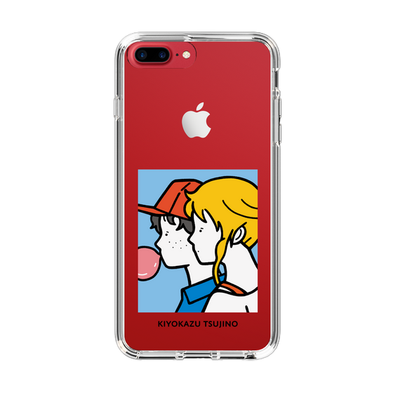Slim Protection Case［ Kiyokazu Tsujino - Evening ］