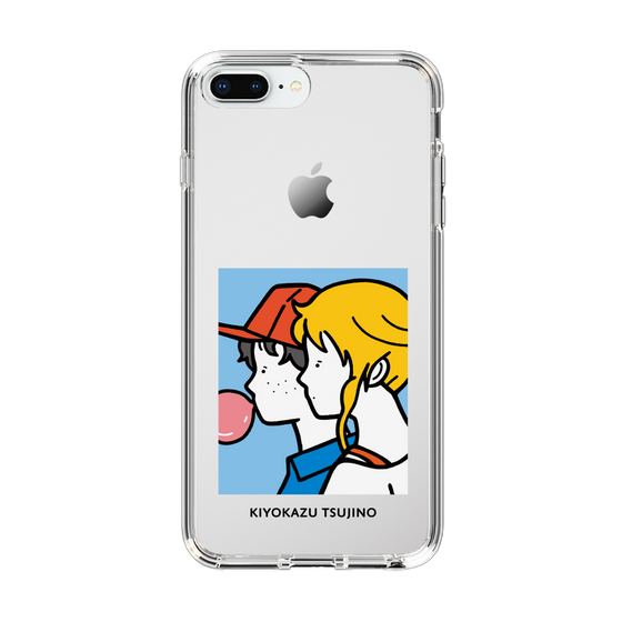 Slim Protection Case［ Kiyokazu Tsujino - Evening ］
