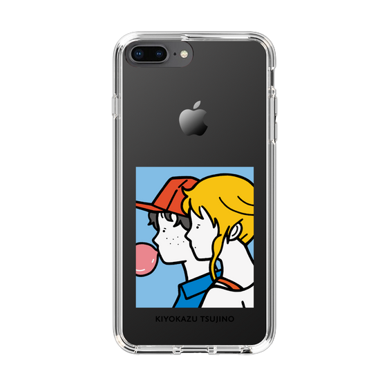 Slim Protection Case［ Kiyokazu Tsujino - Evening ］