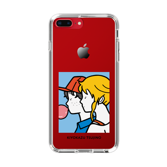 Slim Protection Case［ Kiyokazu Tsujino - Evening ］