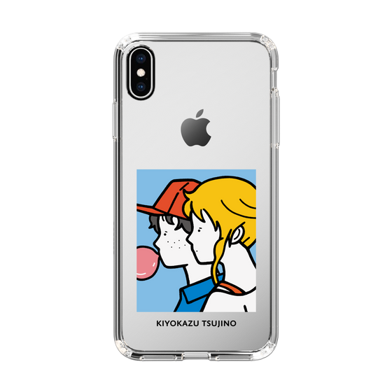 Slim Protection Case［ Kiyokazu Tsujino - Evening ］