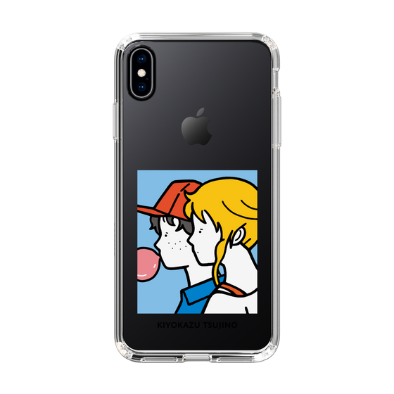 Slim Protection Case［ Kiyokazu Tsujino - Evening ］