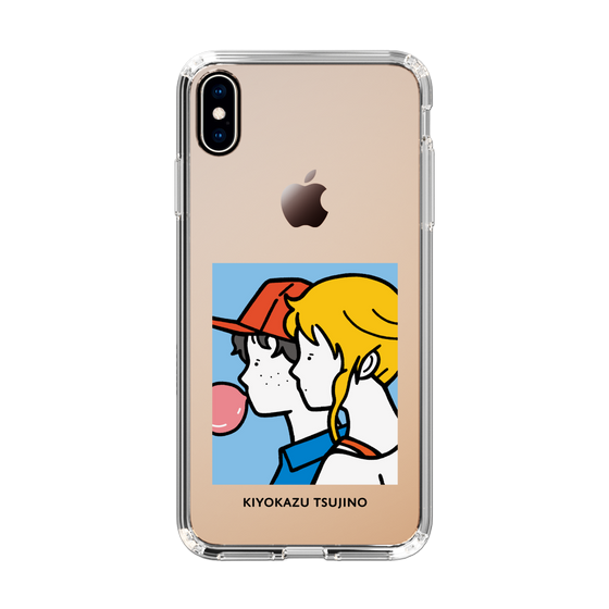 Slim Protection Case［ Kiyokazu Tsujino - Evening ］