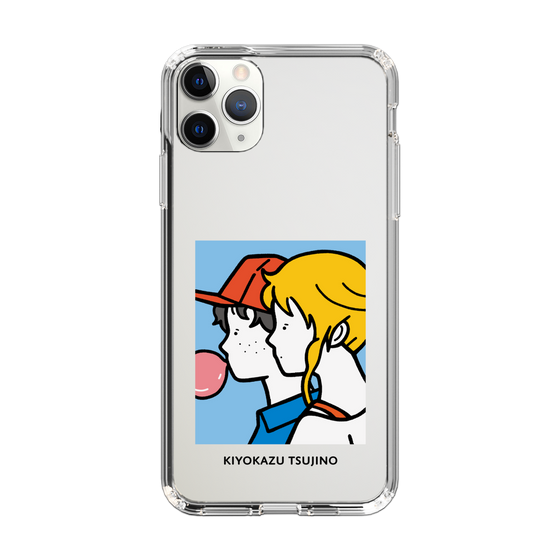 Slim Protection Case［ Kiyokazu Tsujino - Evening ］