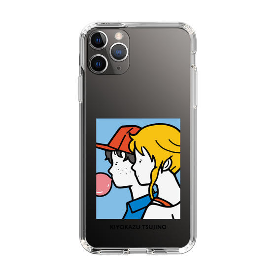 Slim Protection Case［ Kiyokazu Tsujino - Evening ］
