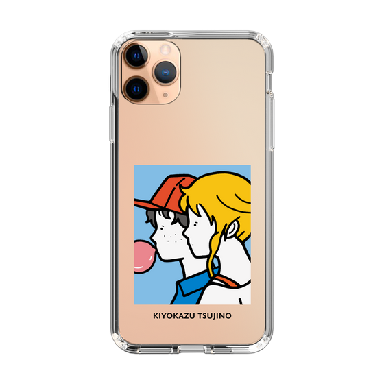 Slim Protection Case［ Kiyokazu Tsujino - Evening ］