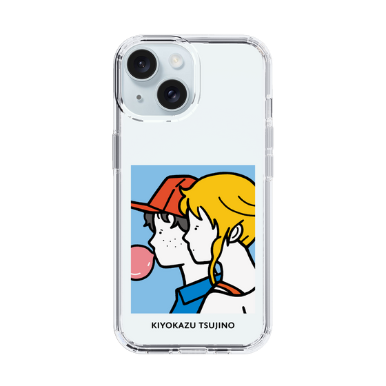 Slim Protection Case［ Kiyokazu Tsujino - Evening ］