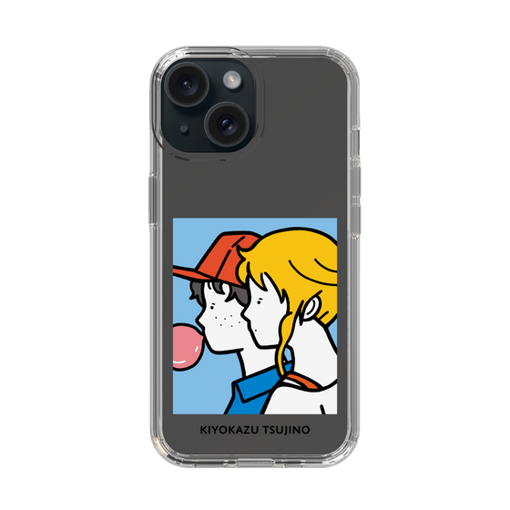 Slim Protection Case［ Kiyokazu Tsujino - Evening ］