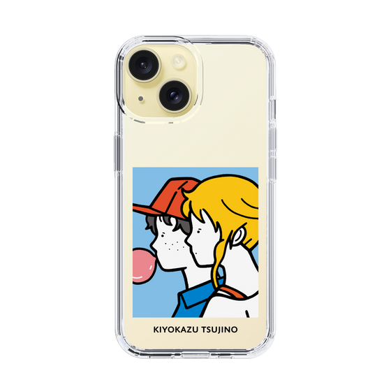 Slim Protection Case［ Kiyokazu Tsujino - Evening ］