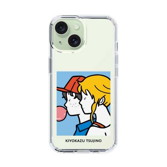 Slim Protection Case［ Kiyokazu Tsujino - Evening ］