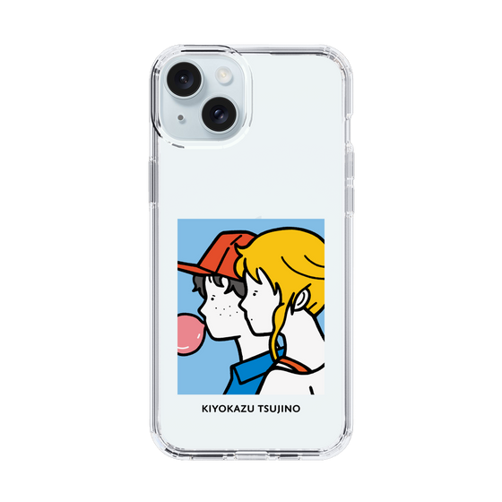 Slim Protection Case［ Kiyokazu Tsujino - Evening ］