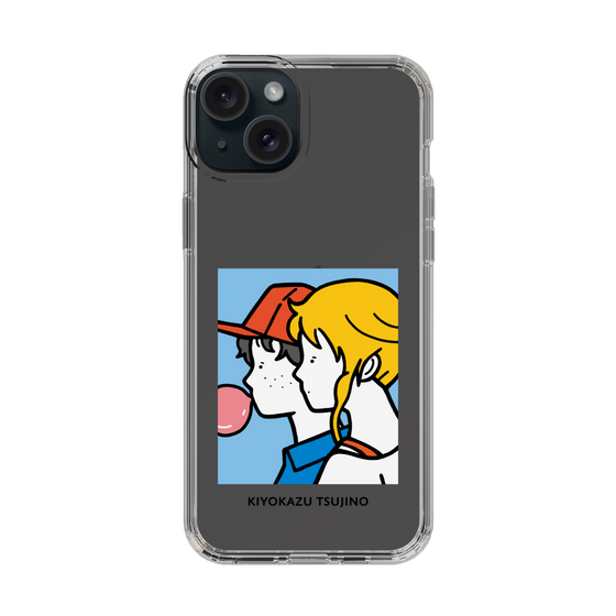 Slim Protection Case［ Kiyokazu Tsujino - Evening ］