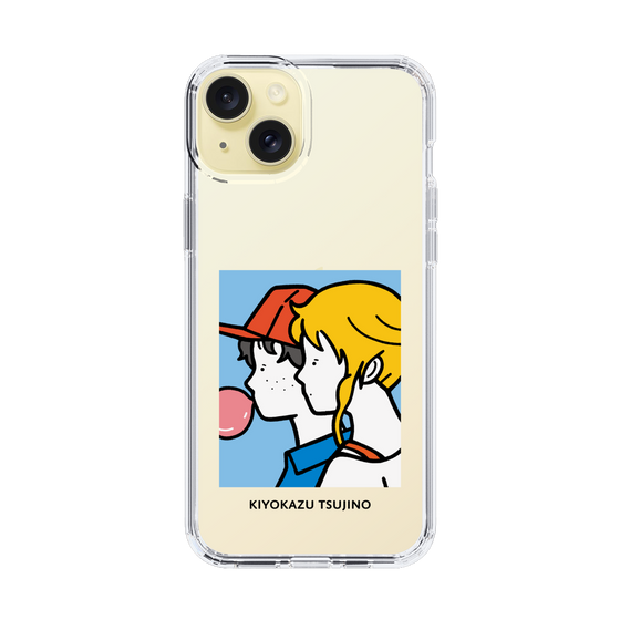 Slim Protection Case［ Kiyokazu Tsujino - Evening ］