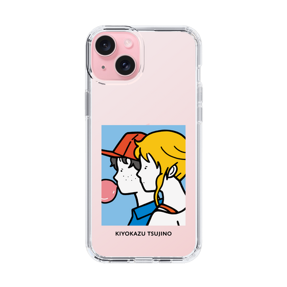 Slim Protection Case［ Kiyokazu Tsujino - Evening ］