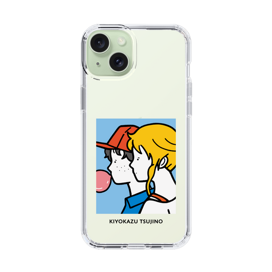 Slim Protection Case［ Kiyokazu Tsujino - Evening ］