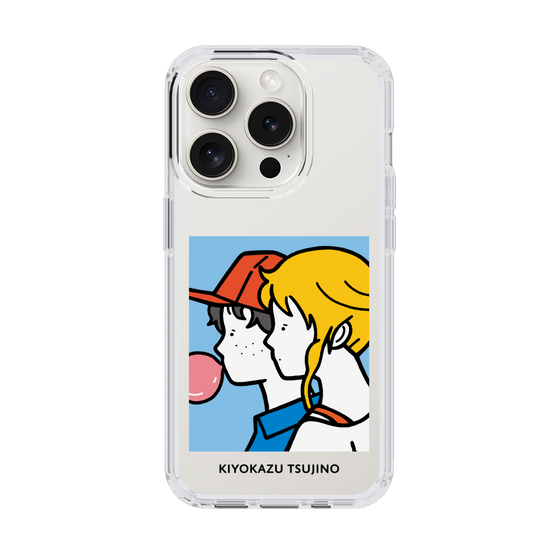 Slim Protection Case［ Kiyokazu Tsujino - Evening ］
