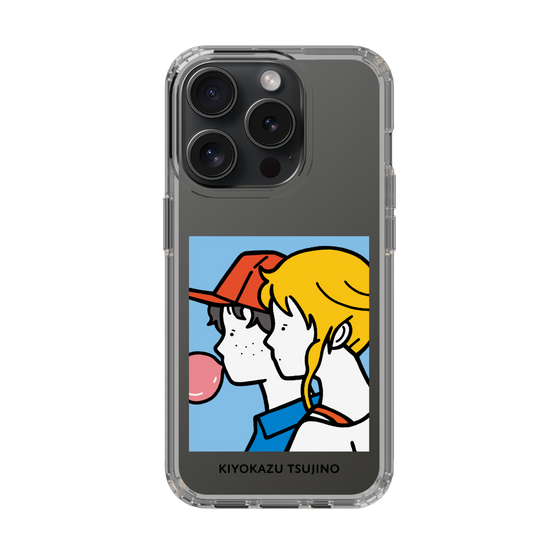 Slim Protection Case［ Kiyokazu Tsujino - Evening ］