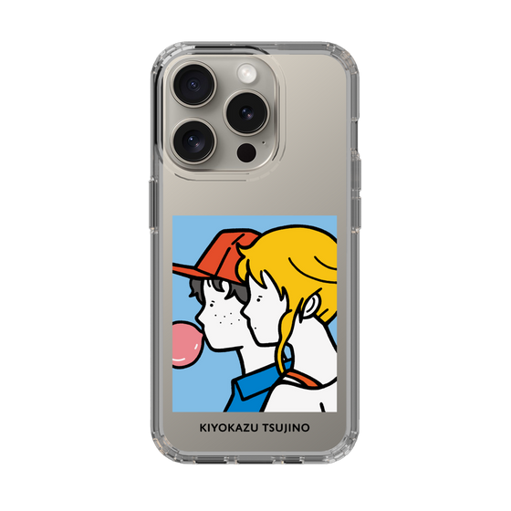 Slim Protection Case［ Kiyokazu Tsujino - Evening ］