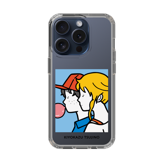 Slim Protection Case［ Kiyokazu Tsujino - Evening ］