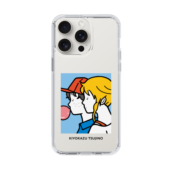 Slim Protection Case［ Kiyokazu Tsujino - Evening ］