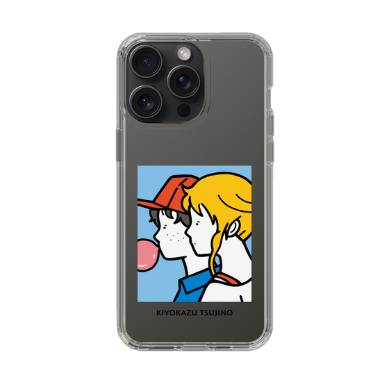 Slim Protection Case［ Kiyokazu Tsujino - Evening ］