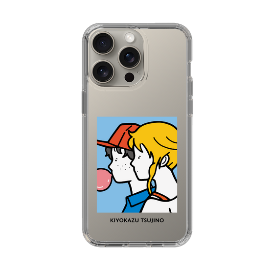 Slim Protection Case［ Kiyokazu Tsujino - Evening ］