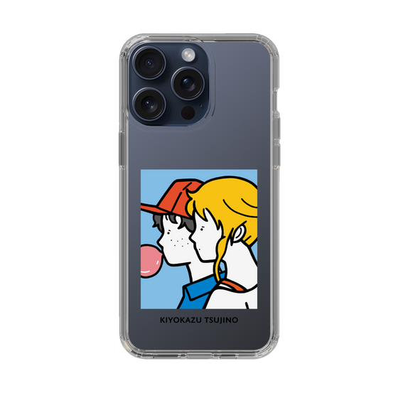 Slim Protection Case［ Kiyokazu Tsujino - Evening ］