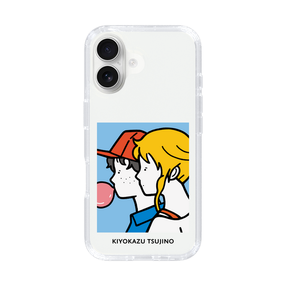 Slim Protection Case［ Kiyokazu Tsujino - Evening ］