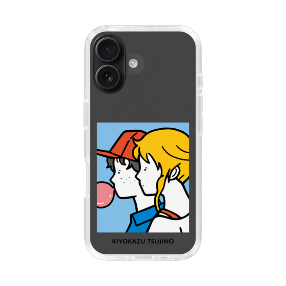 Slim Protection Case［ Kiyokazu Tsujino - Evening ］