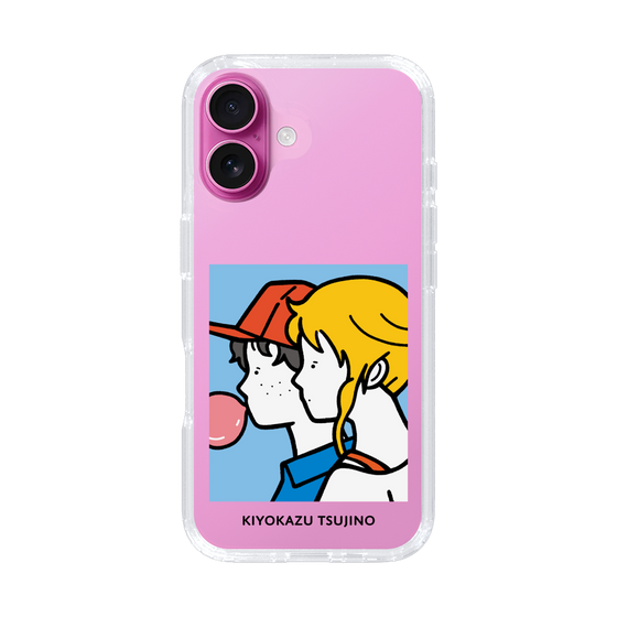 Slim Protection Case［ Kiyokazu Tsujino - Evening ］