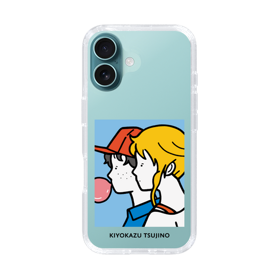 Slim Protection Case［ Kiyokazu Tsujino - Evening ］