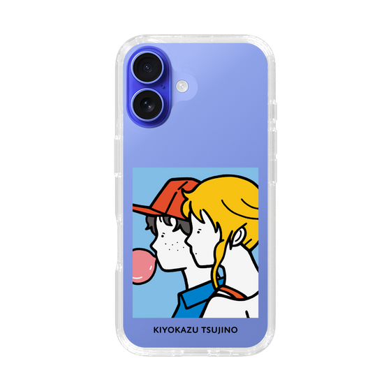 Slim Protection Case［ Kiyokazu Tsujino - Evening ］