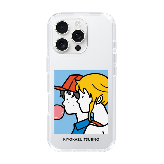 Slim Protection Case［ Kiyokazu Tsujino - Evening ］