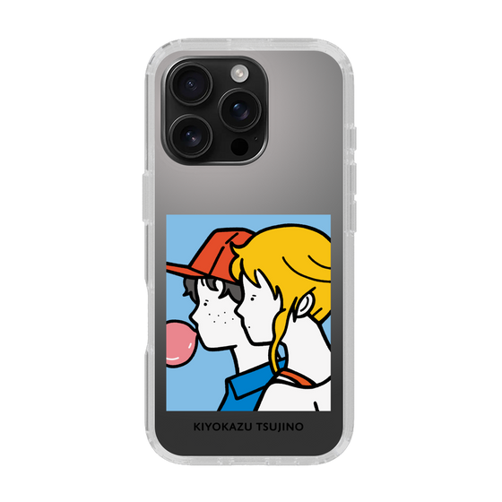Slim Protection Case［ Kiyokazu Tsujino - Evening ］